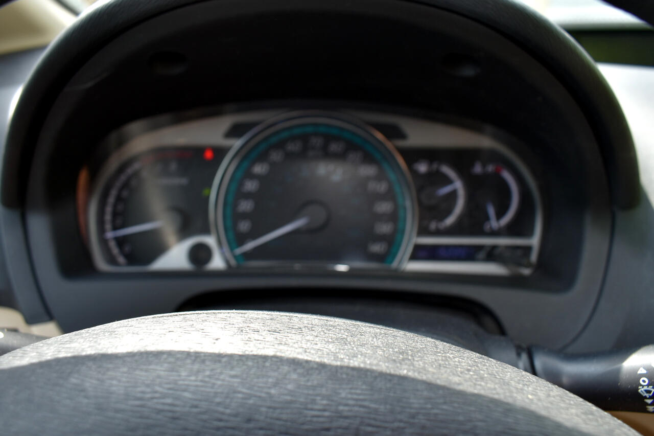 Toyota Venza FWD I4 2011 Toyota Venza FWD I4 2011