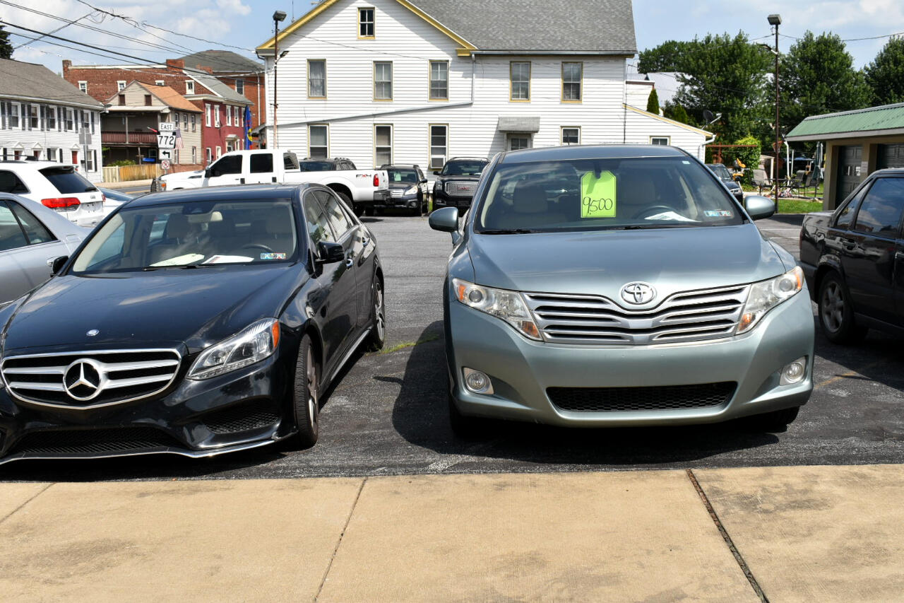 Toyota Venza FWD I4 2011 Toyota Venza FWD I4 2011