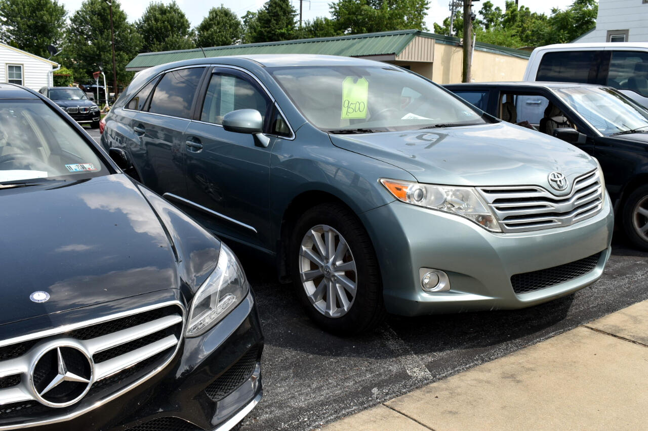 Toyota Venza FWD I4 2011 Toyota Venza FWD I4 2011