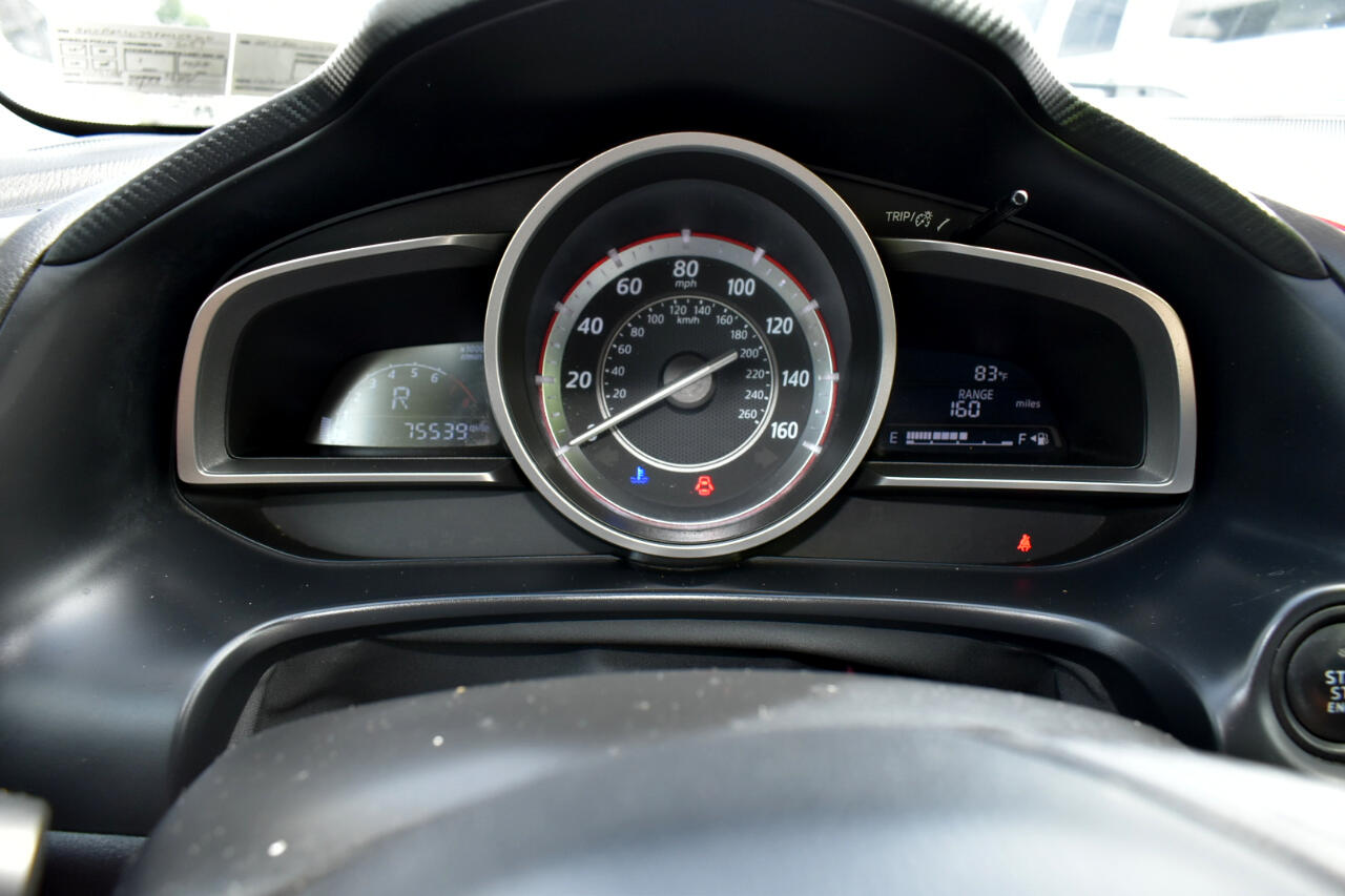 Mazda MAZDA3 i Sport AT 4-Door 2015 Mazda MAZDA3 i Sport AT 4-Door 2015