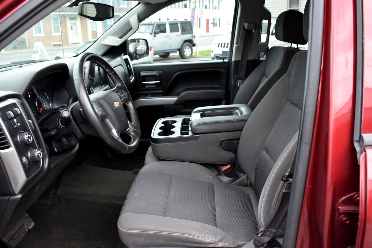 Chevrolet Silverado 1500 LT Z71 Double Cab 4WD 2016 Chevrolet Silverado 1500 LT Z71 Double Cab 4WD 2016