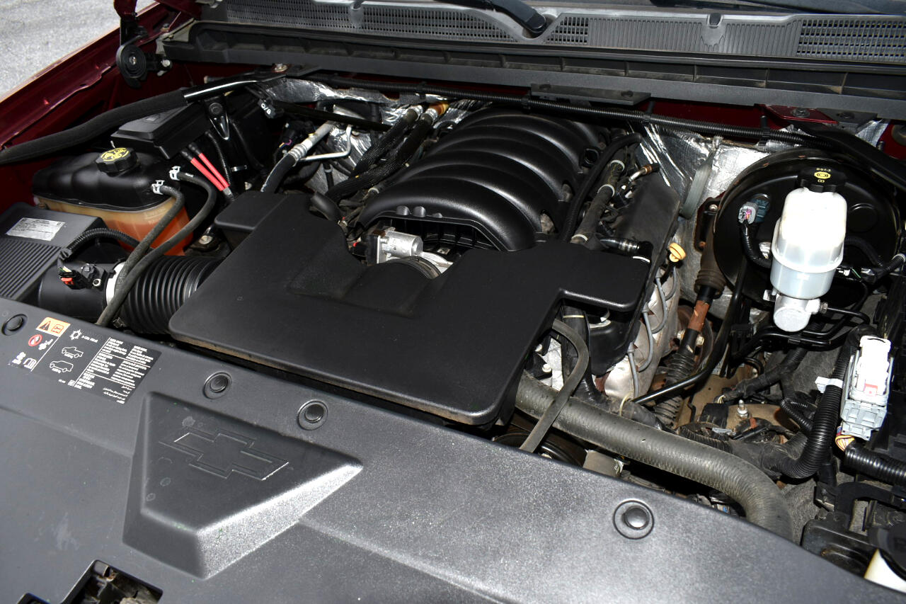 Chevrolet Silverado 1500 LT Z71 Double Cab 4WD 2016 Chevrolet Silverado 1500 LT Z71 Double Cab 4WD 2016