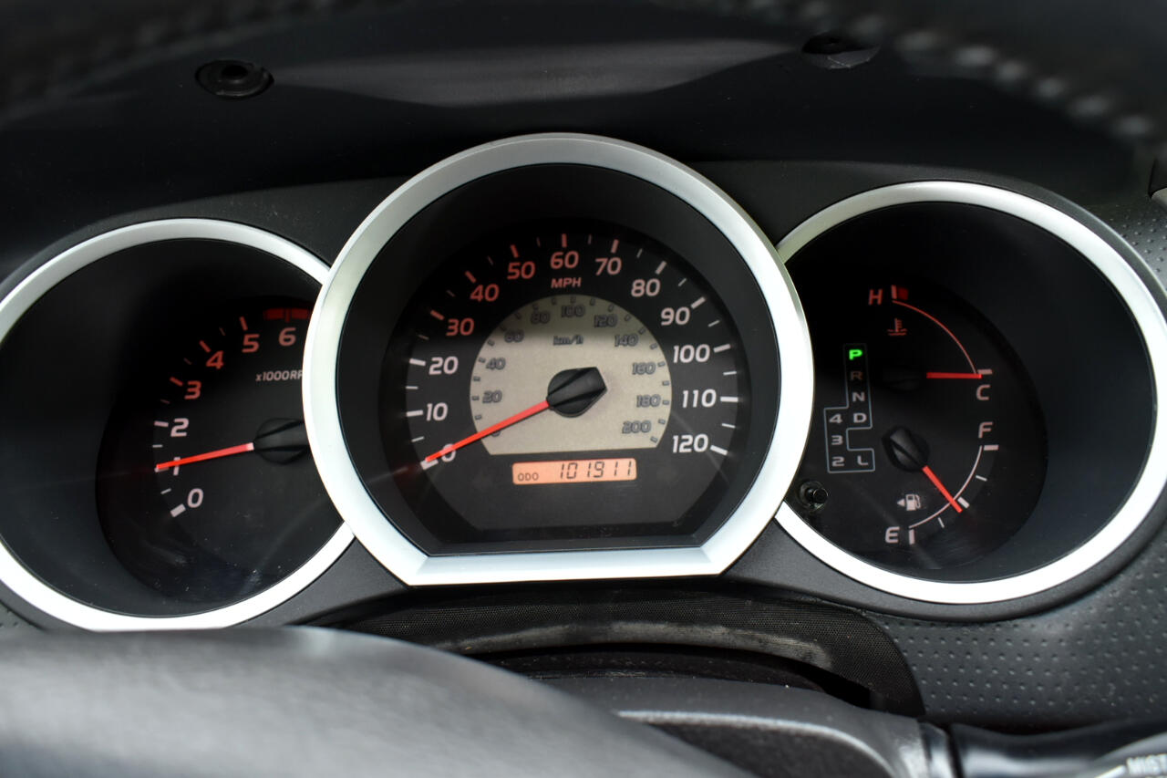 Toyota Tacoma Access Cab V6 Auto 4WD 2007 Toyota Tacoma Access Cab V6 Auto 4WD 2007