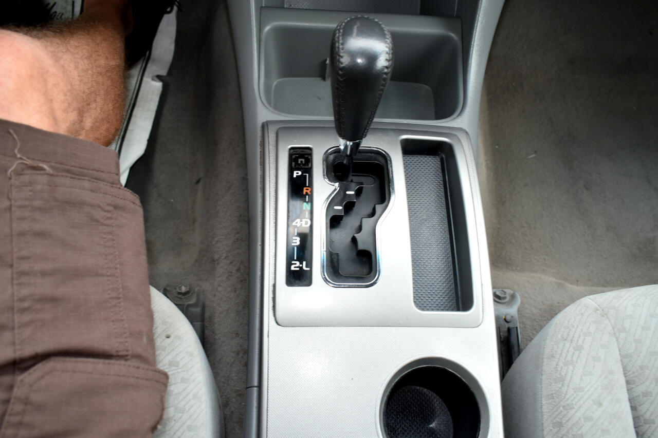 Toyota Tacoma Access Cab V6 Auto 4WD 2007 Toyota Tacoma Access Cab V6 Auto 4WD 2007