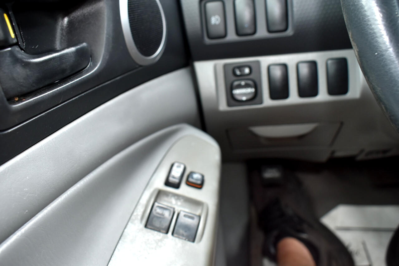 Toyota Tacoma Access Cab V6 Auto 4WD 2007 Toyota Tacoma Access Cab V6 Auto 4WD 2007