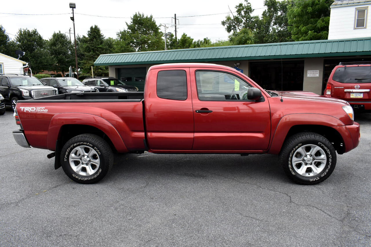 Toyota Tacoma Access Cab V6 Auto 4WD 2007 Toyota Tacoma Access Cab V6 Auto 4WD 2007