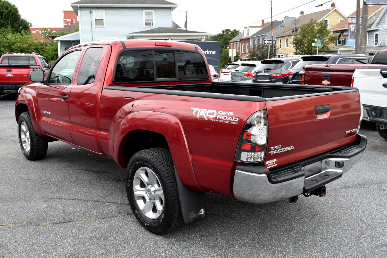 Toyota Tacoma Access Cab V6 Auto 4WD 2007 Toyota Tacoma Access Cab V6 Auto 4WD 2007