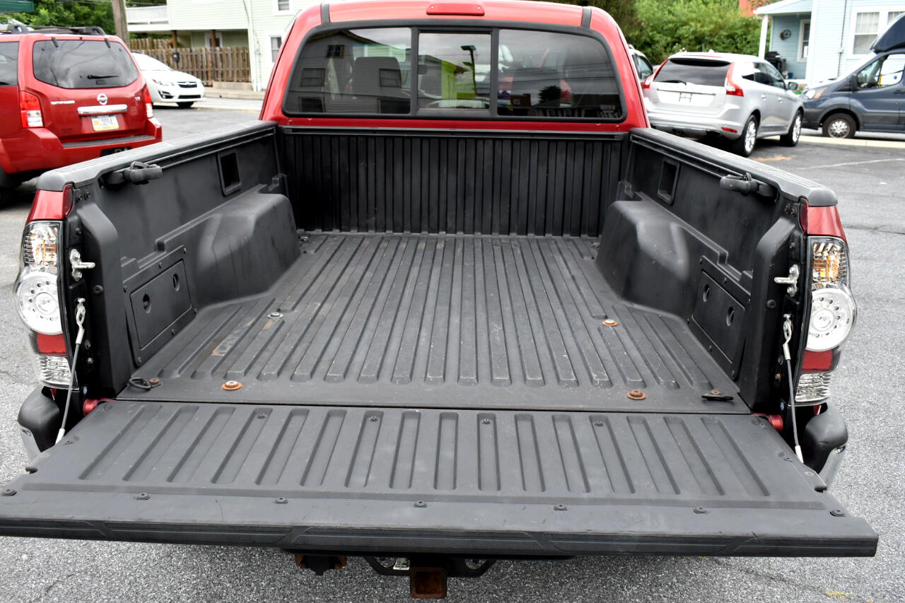 Toyota Tacoma Access Cab V6 Auto 4WD 2007 Toyota Tacoma Access Cab V6 Auto 4WD 2007