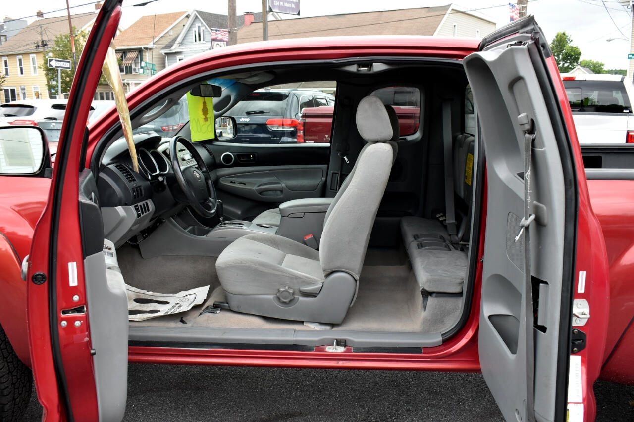 Toyota Tacoma Access Cab V6 Auto 4WD 2007 Toyota Tacoma Access Cab V6 Auto 4WD 2007