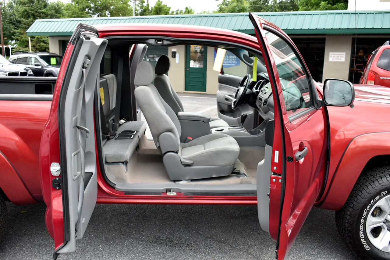 Toyota Tacoma Access Cab V6 Auto 4WD 2007 Toyota Tacoma Access Cab V6 Auto 4WD 2007