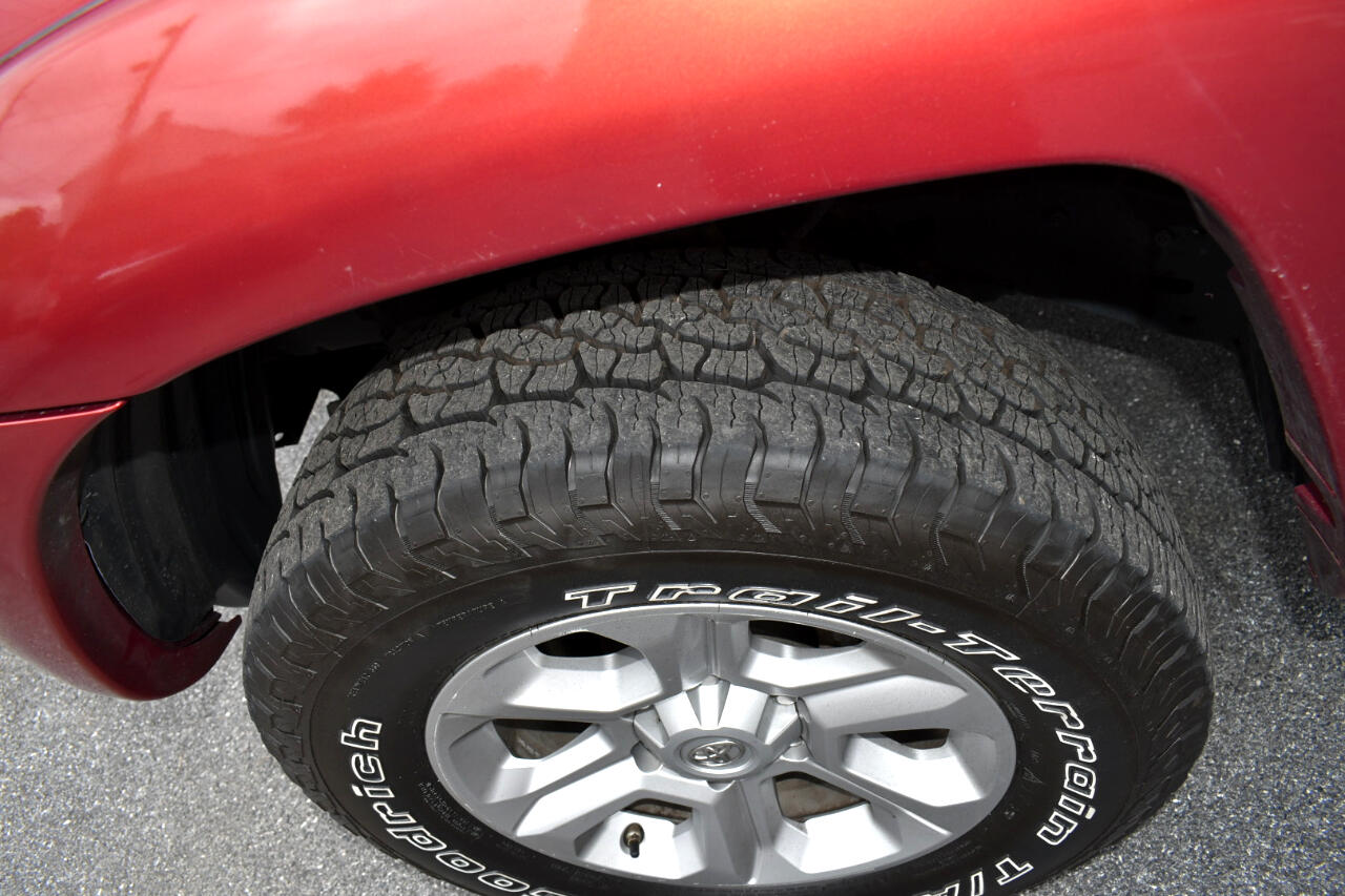 Toyota Tacoma Access Cab V6 Auto 4WD 2007 Toyota Tacoma Access Cab V6 Auto 4WD 2007