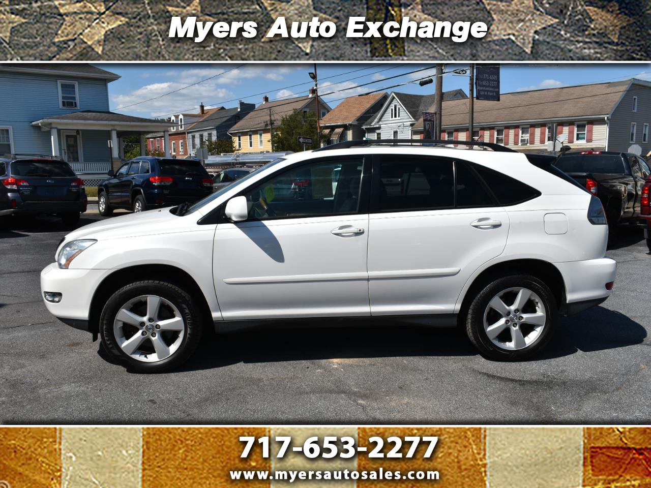 2005 Lexus RX 330 AWD