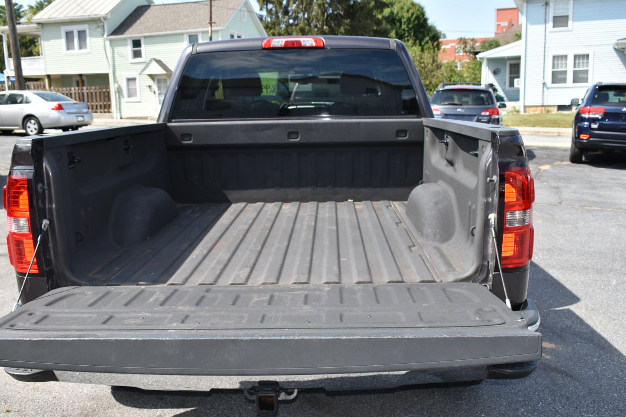 GMC Sierra 1500 SLT Crew Cab 4WD 2014 GMC Sierra 1500 SLT Crew Cab 4WD 2014