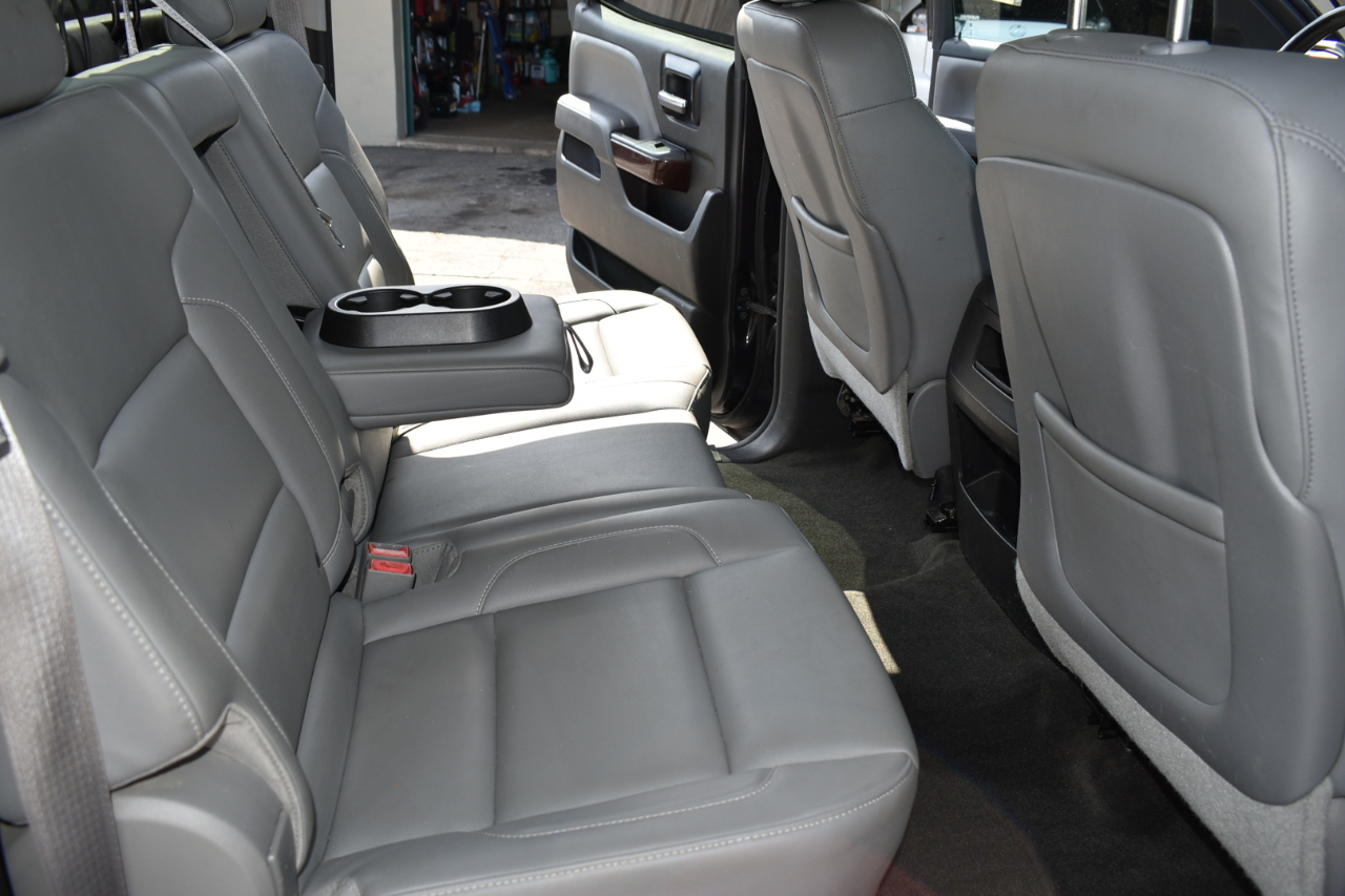 GMC Sierra 1500 SLT Crew Cab 4WD 2014 GMC Sierra 1500 SLT Crew Cab 4WD 2014