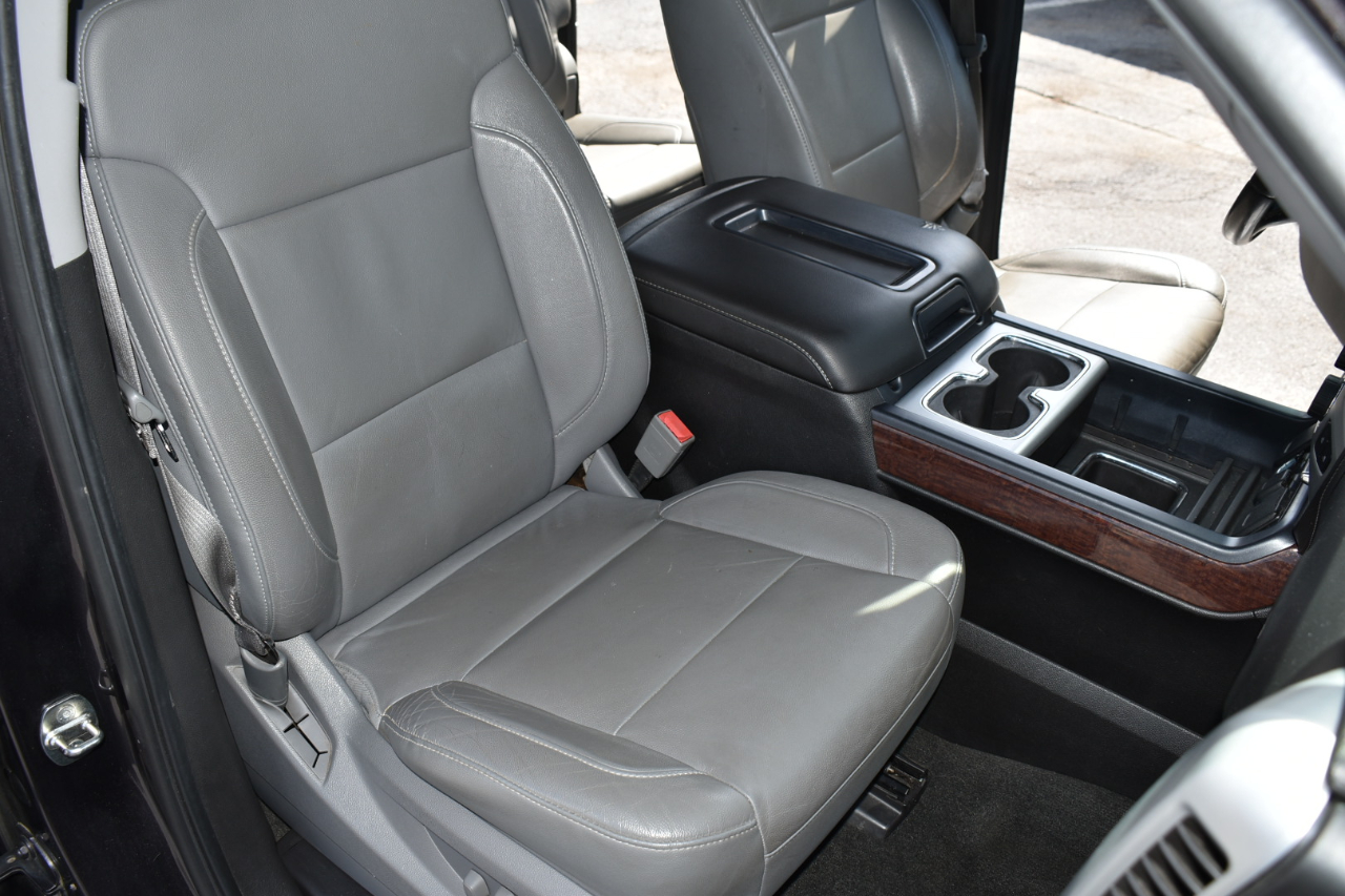 GMC Sierra 1500 SLT Crew Cab 4WD 2014 GMC Sierra 1500 SLT Crew Cab 4WD 2014