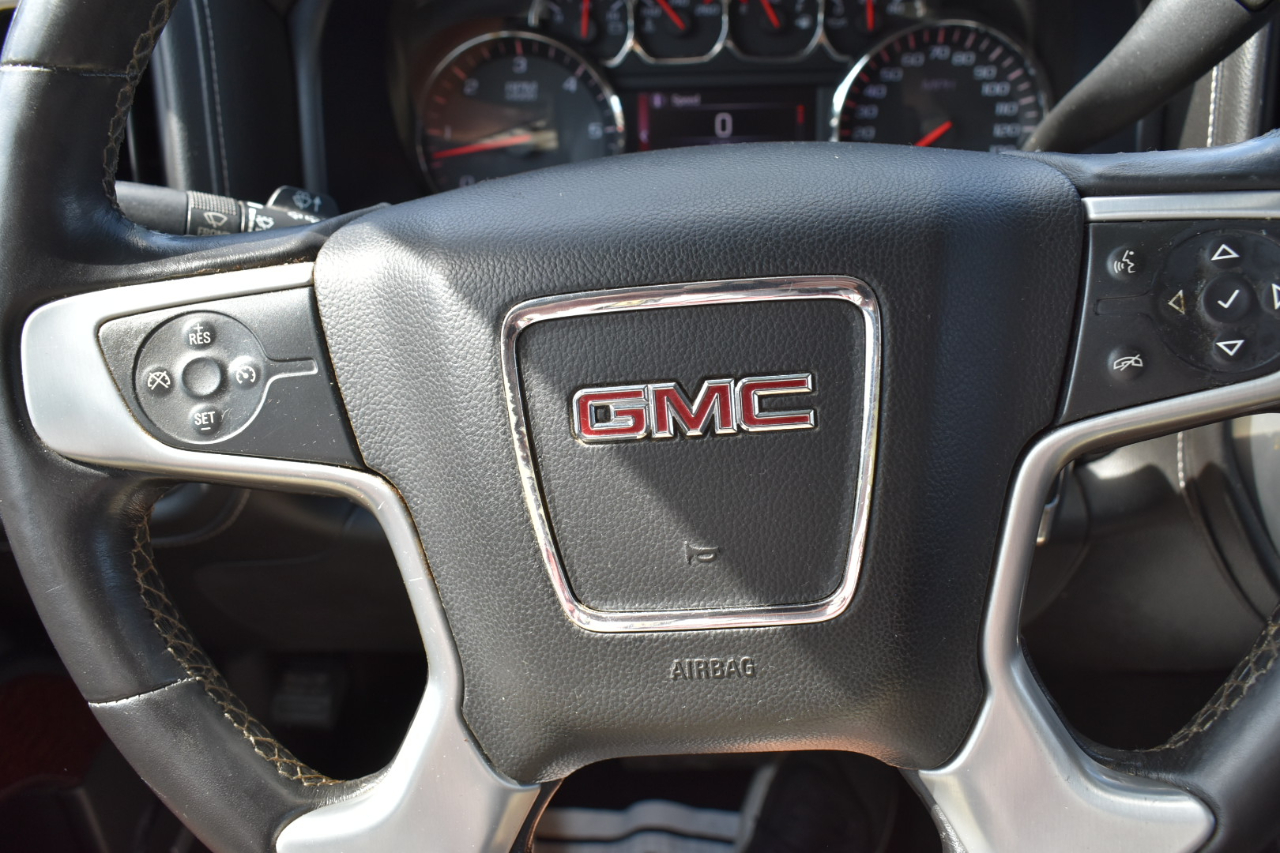 GMC Sierra 1500 SLT Crew Cab 4WD 2014 GMC Sierra 1500 SLT Crew Cab 4WD 2014