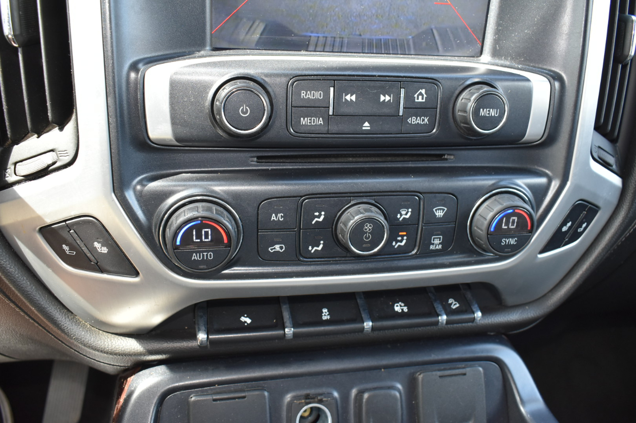 GMC Sierra 1500 SLT Crew Cab 4WD 2014 GMC Sierra 1500 SLT Crew Cab 4WD 2014