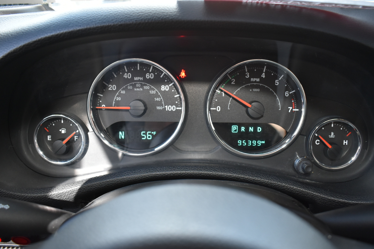 Jeep Wrangler Sport 4WD 2016 Jeep Wrangler Sport 4WD 2016