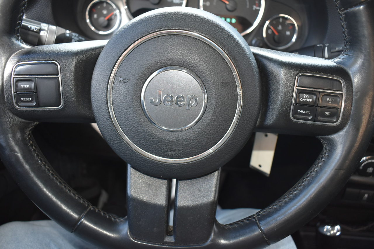 Jeep Wrangler Sport 4WD 2016 Jeep Wrangler Sport 4WD 2016