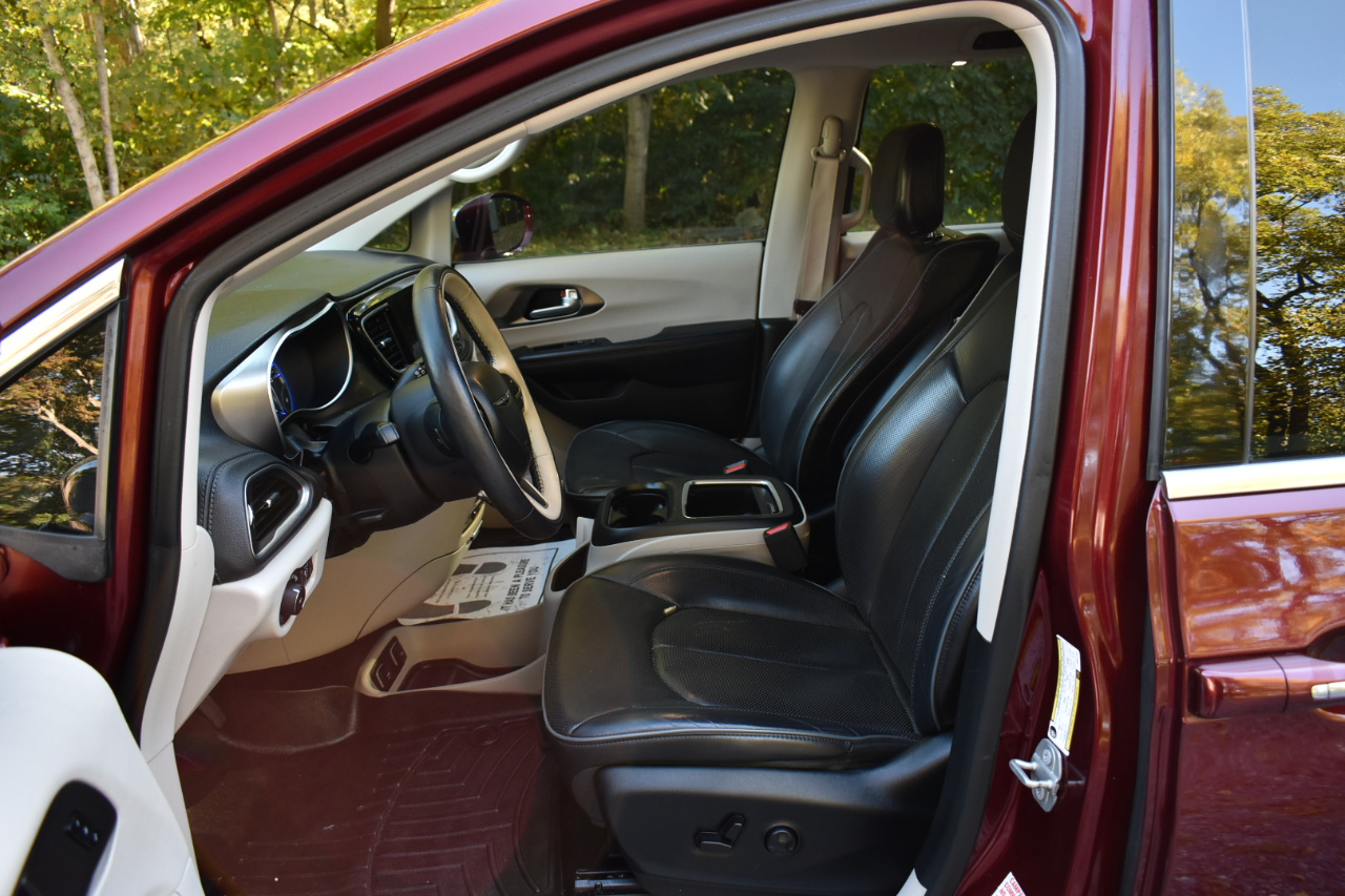 Chrysler Pacifica Limited 2018 Chrysler Pacifica Limited 2018