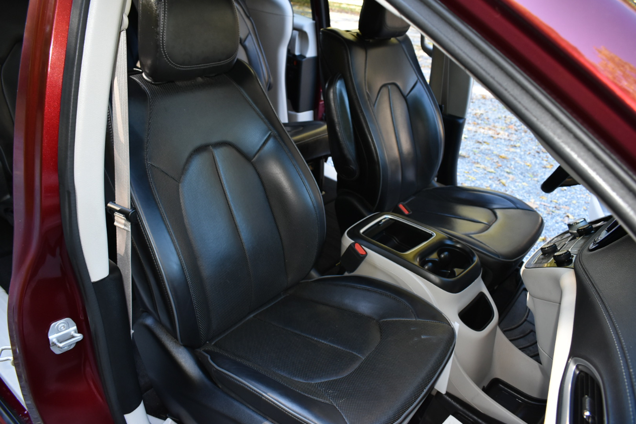 Chrysler Pacifica Limited 2018 Chrysler Pacifica Limited 2018