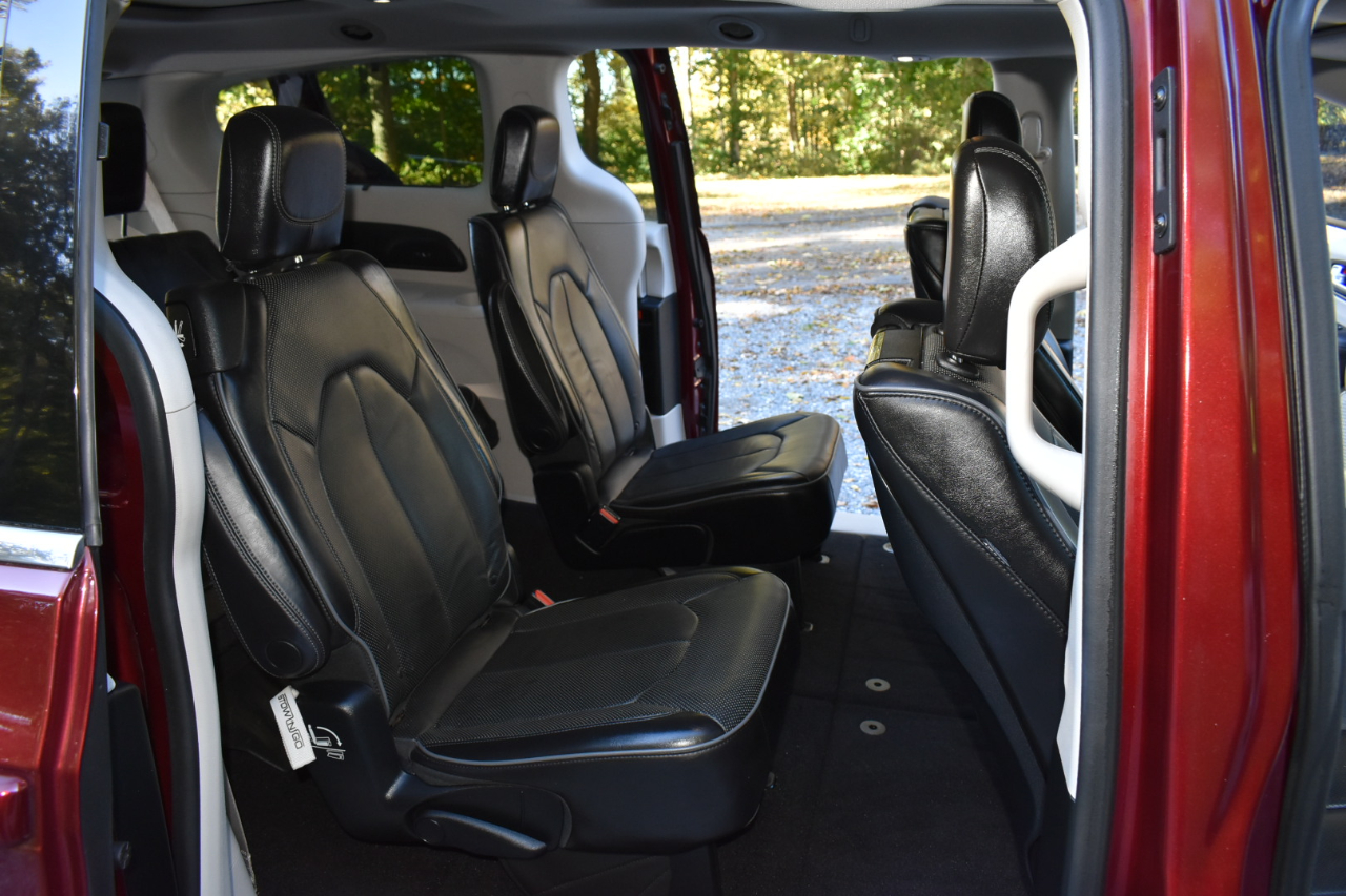 Chrysler Pacifica Limited 2018 Chrysler Pacifica Limited 2018