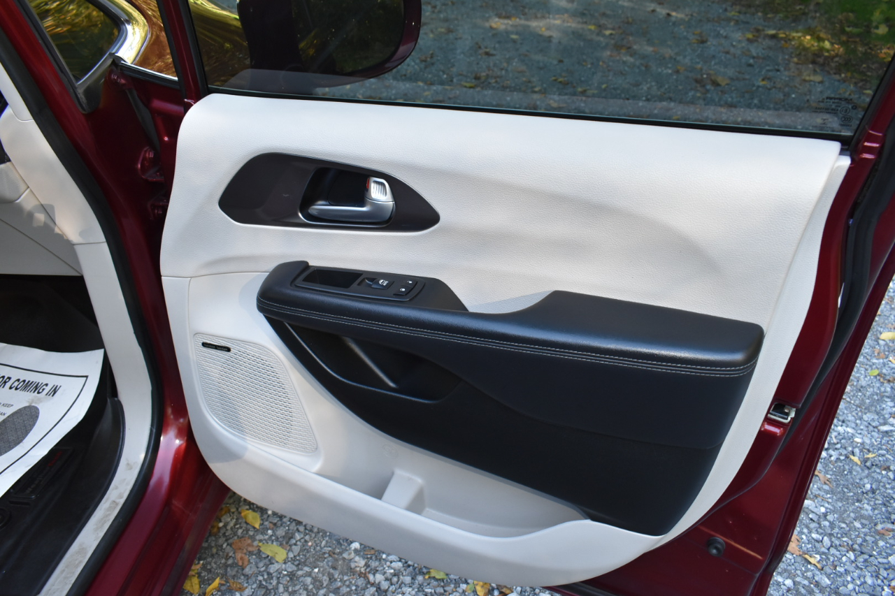 Chrysler Pacifica Limited 2018 Chrysler Pacifica Limited 2018