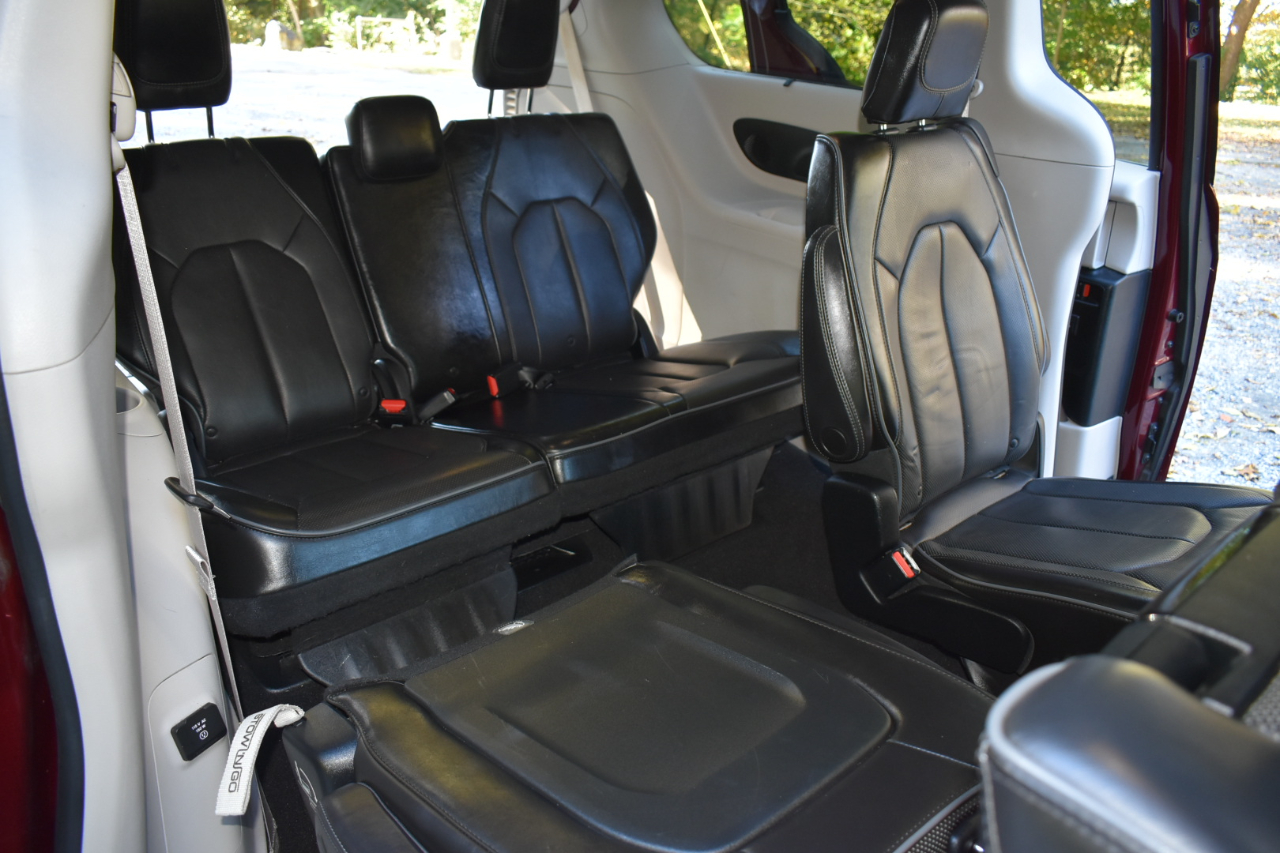 Chrysler Pacifica Limited 2018 Chrysler Pacifica Limited 2018