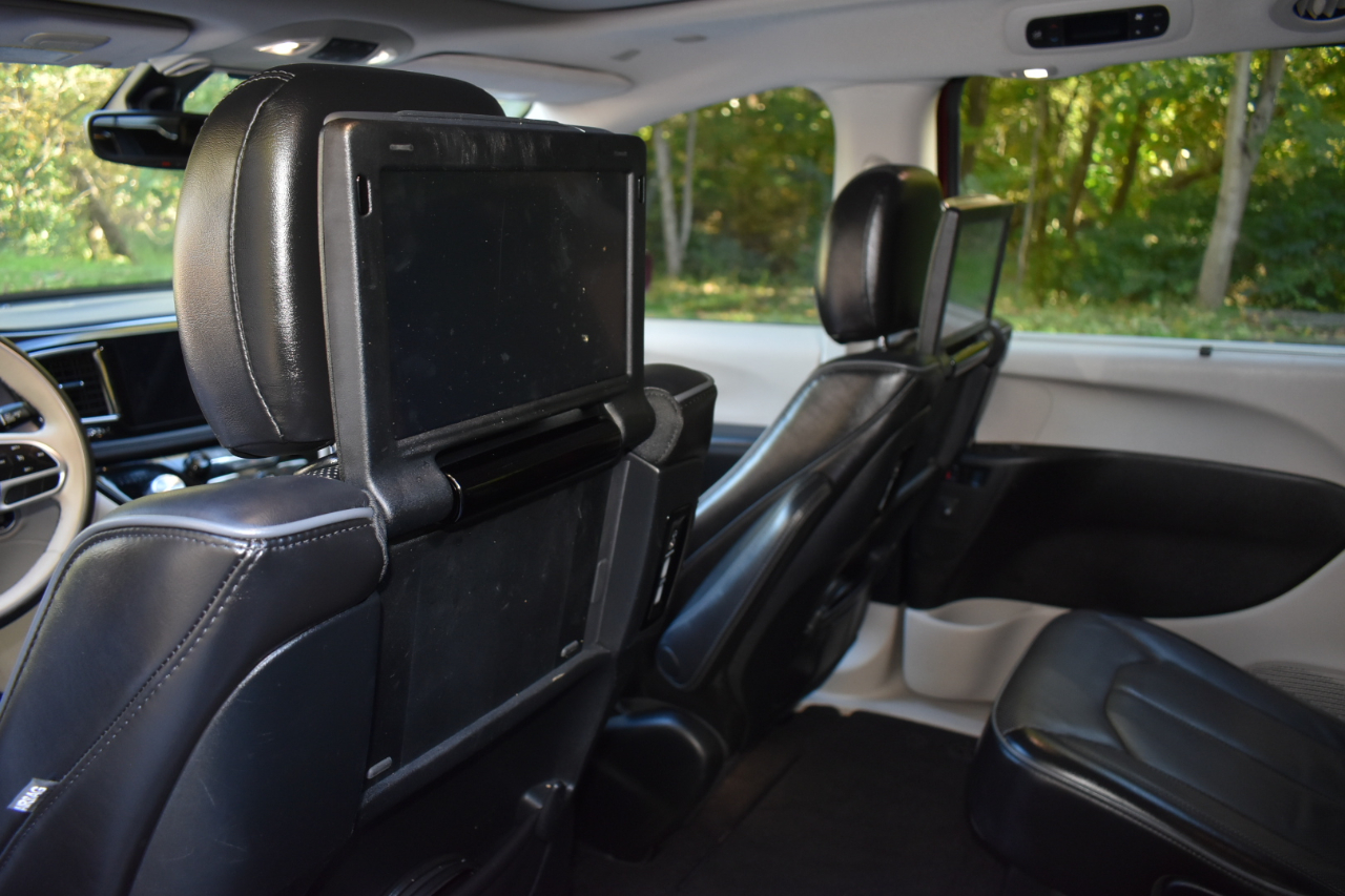 Chrysler Pacifica Limited 2018 Chrysler Pacifica Limited 2018