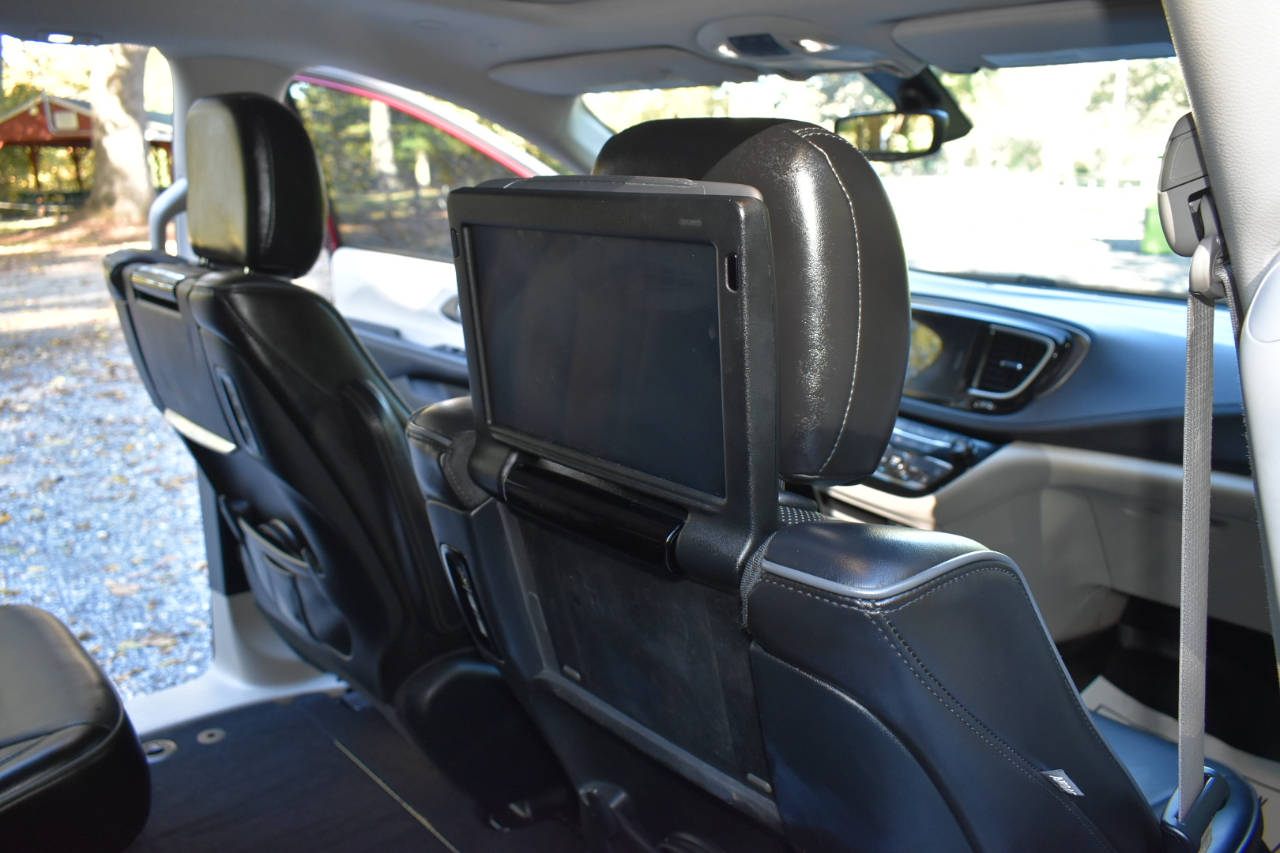 Chrysler Pacifica Limited 2018 Chrysler Pacifica Limited 2018