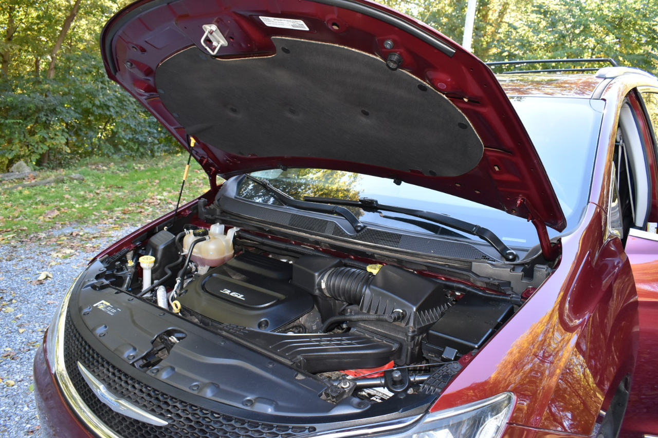 Chrysler Pacifica Limited 2018 Chrysler Pacifica Limited 2018