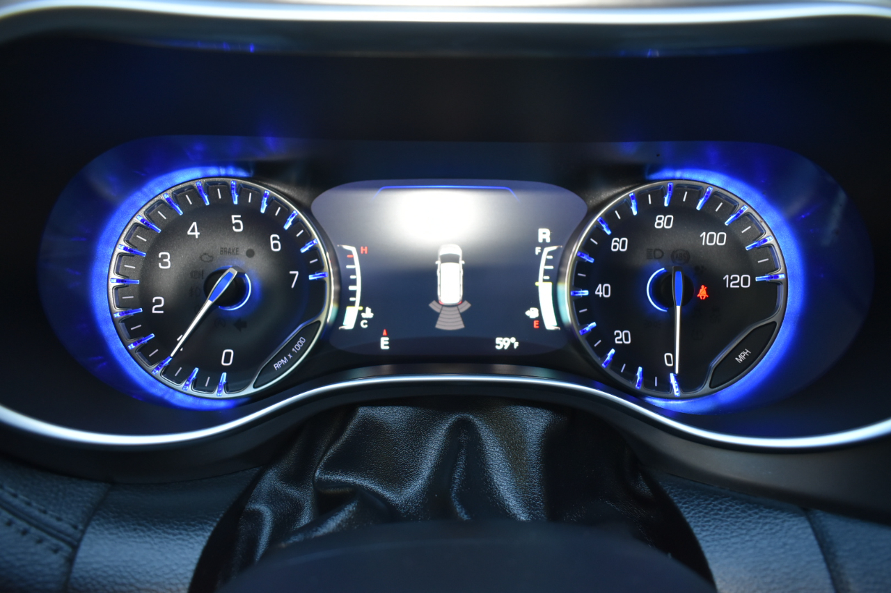 Chrysler Pacifica Limited 2018 Chrysler Pacifica Limited 2018