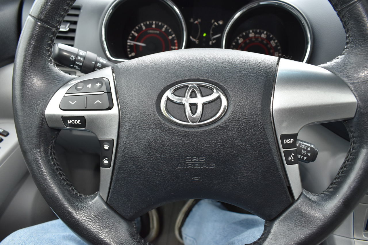 Toyota Highlander  2013