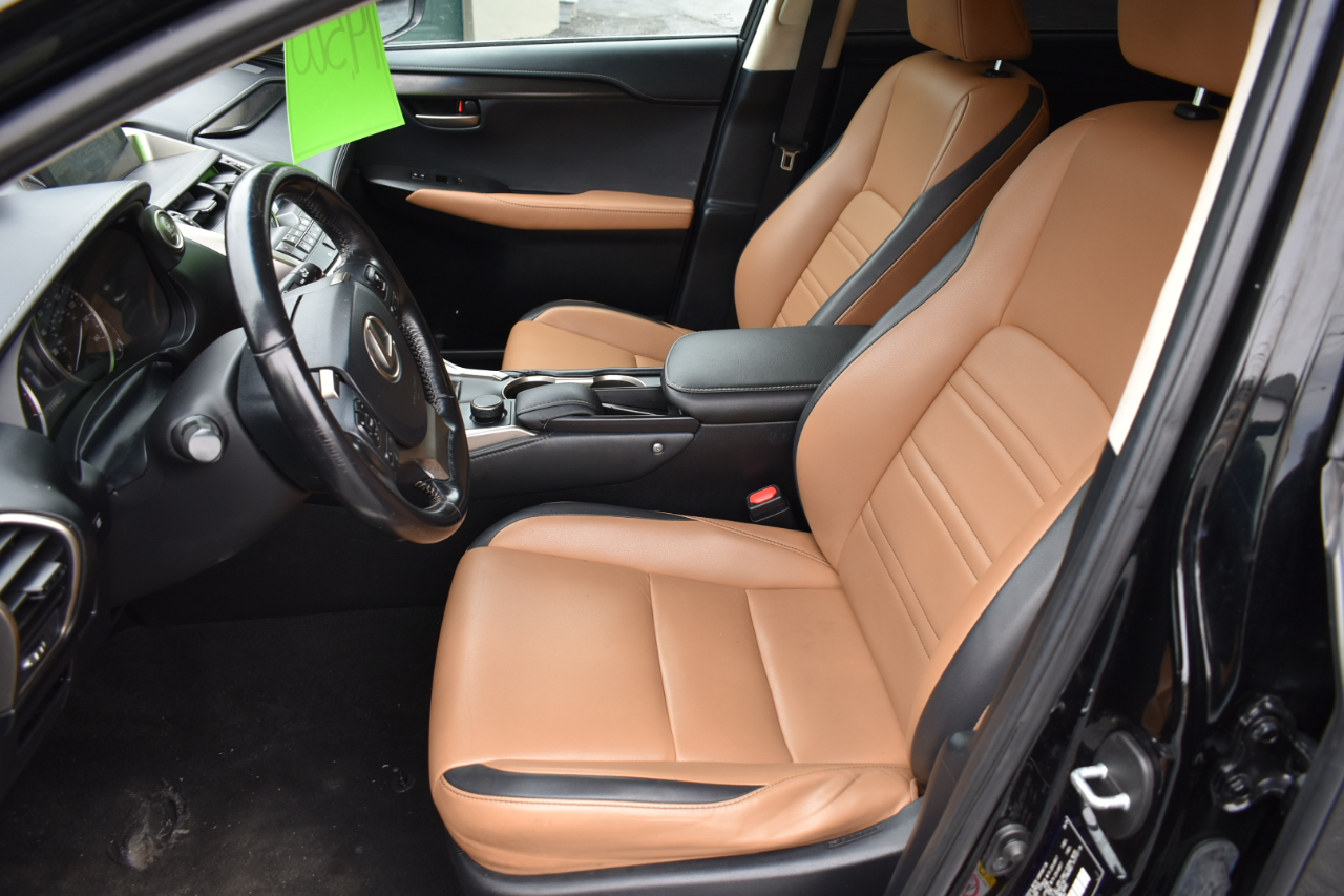 Lexus NX 200t FWD 2016