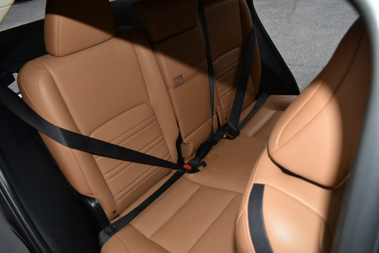 Lexus NX 200t FWD 2016