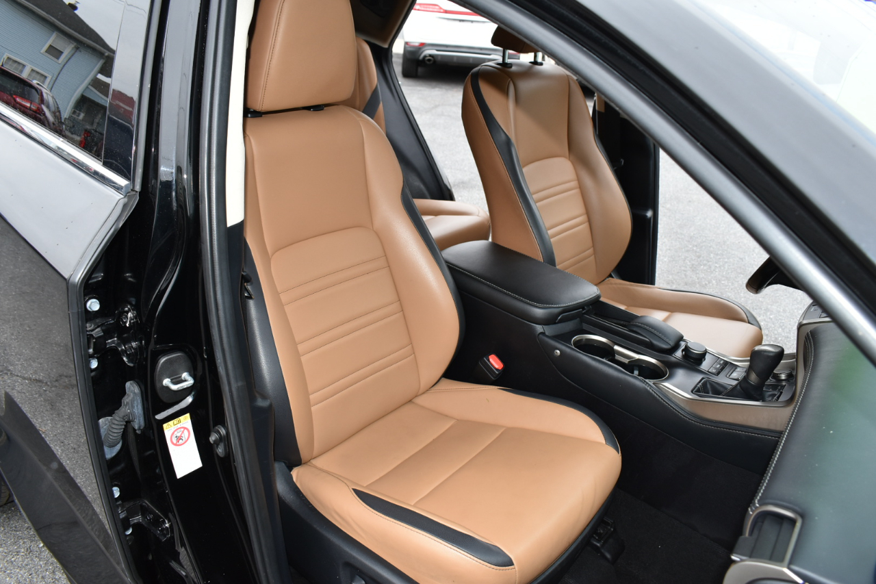 Lexus NX 200t FWD 2016