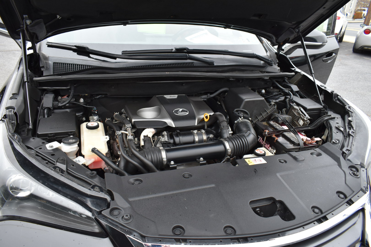 Lexus NX 200t FWD 2016