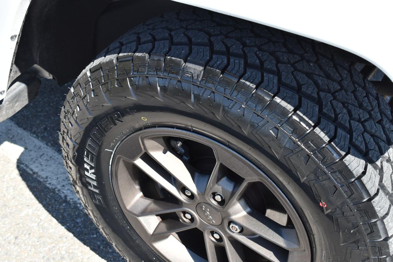 Jeep Wrangler Sahara 4WD 2017