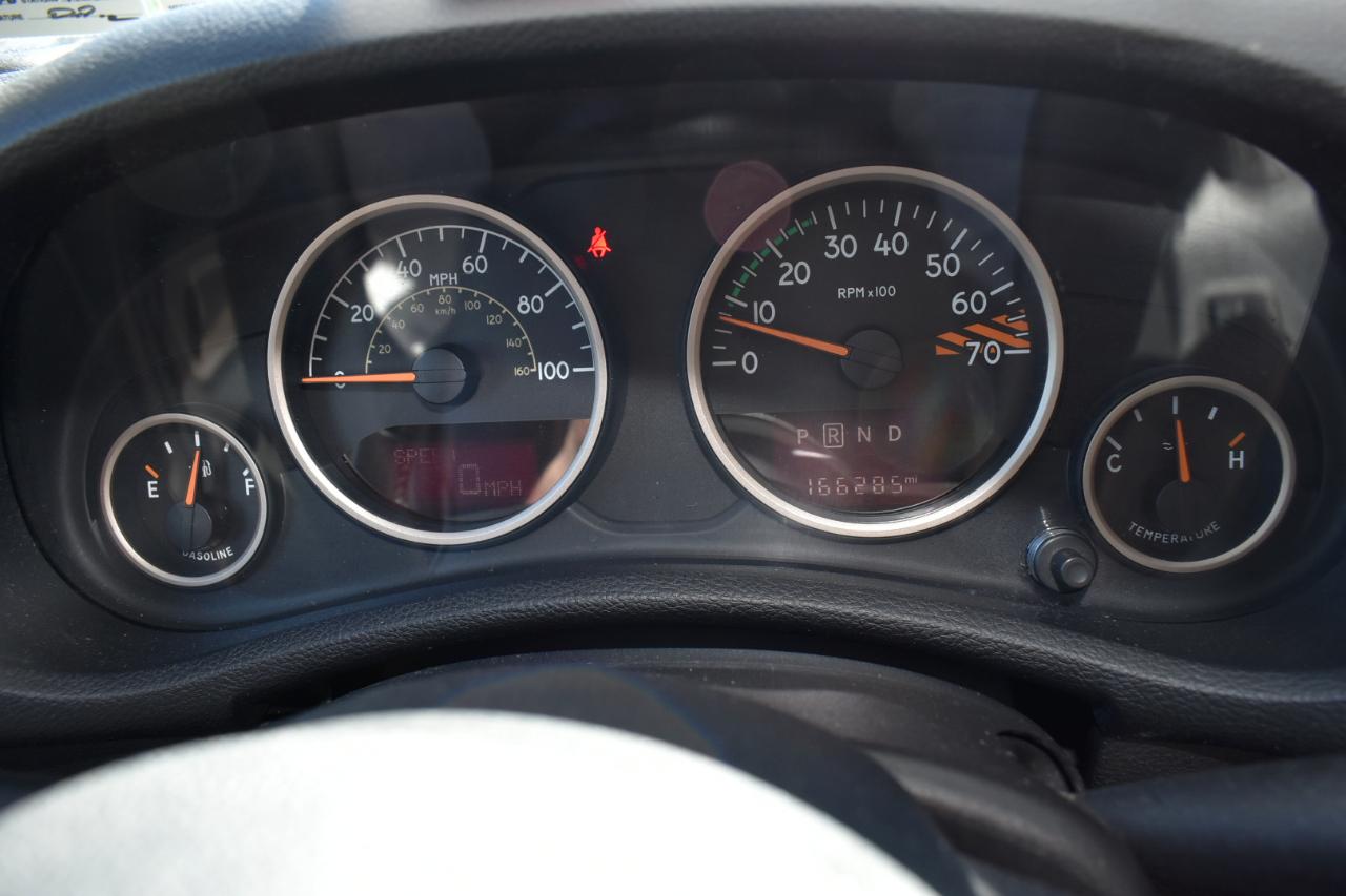 Jeep Wrangler Sahara 4WD 2017