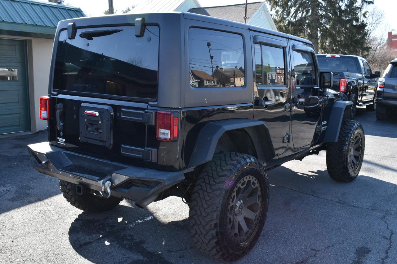 Jeep Wrangler Unlimited Sport 4WD 2016