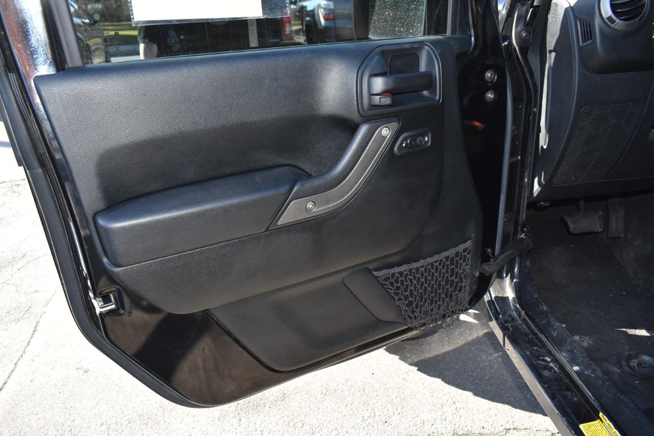 Jeep Wrangler Unlimited Sport 4WD 2016