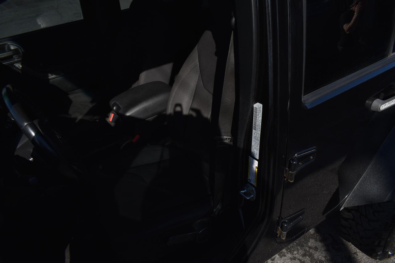 Jeep Wrangler Unlimited Sport 4WD 2016