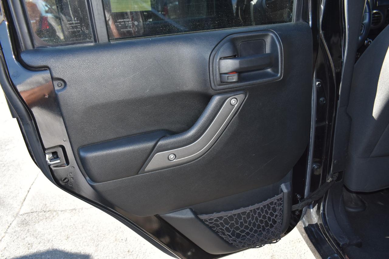 Jeep Wrangler Unlimited Sport 4WD 2016