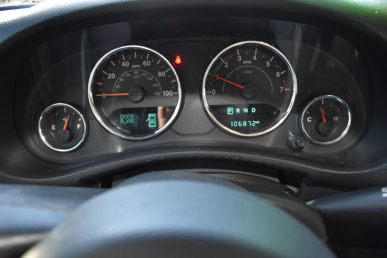 Jeep Wrangler Unlimited Sport 4WD 2016