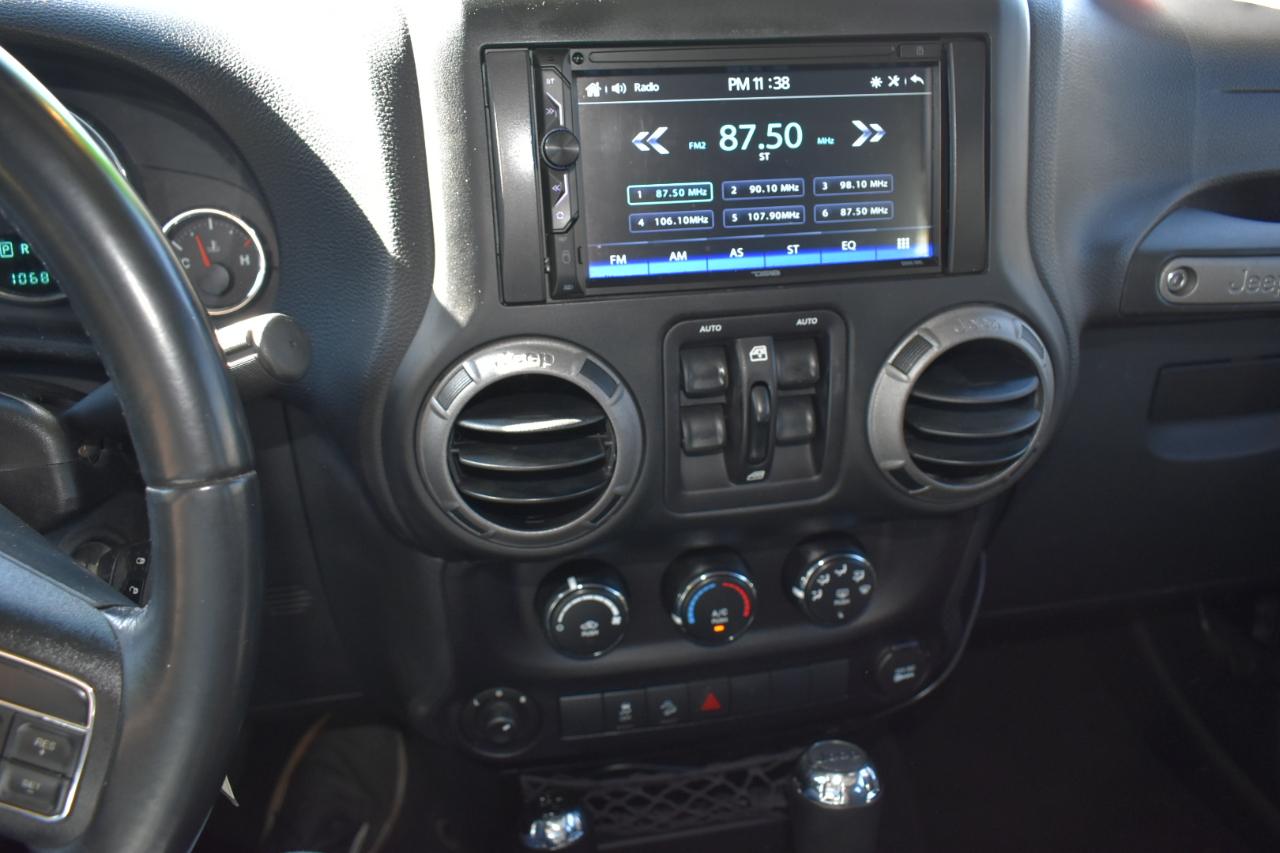 Jeep Wrangler Unlimited Sport 4WD 2016