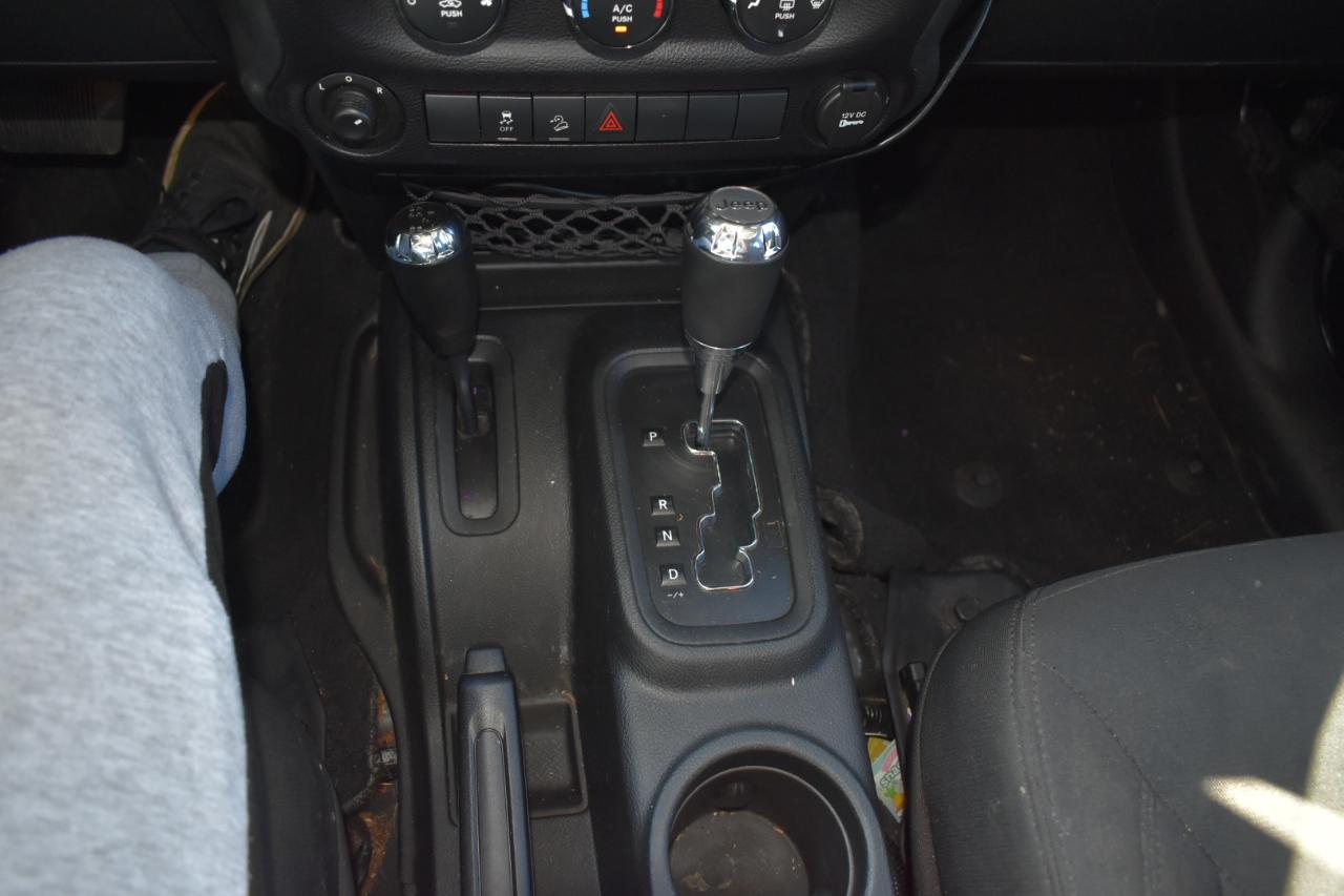 Jeep Wrangler Unlimited Sport 4WD 2016