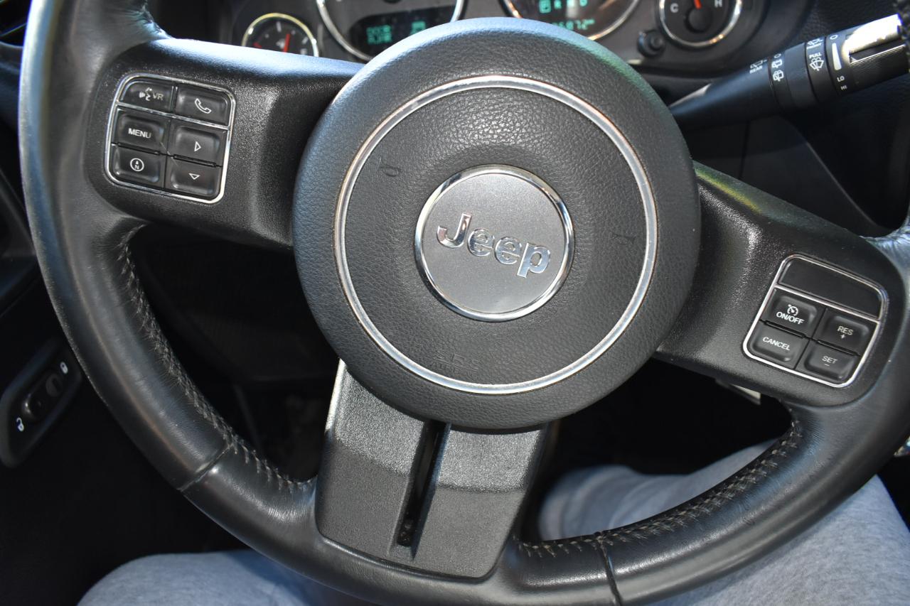 Jeep Wrangler Unlimited Sport 4WD 2016