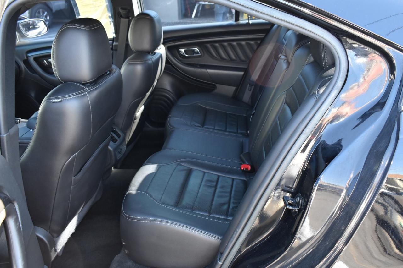 Ford Taurus SHO AWD 2016