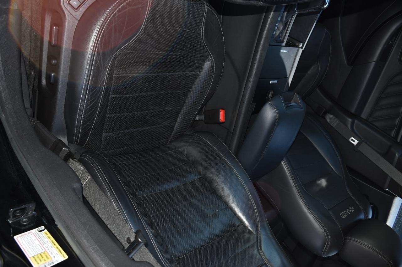 Ford Taurus SHO AWD 2016