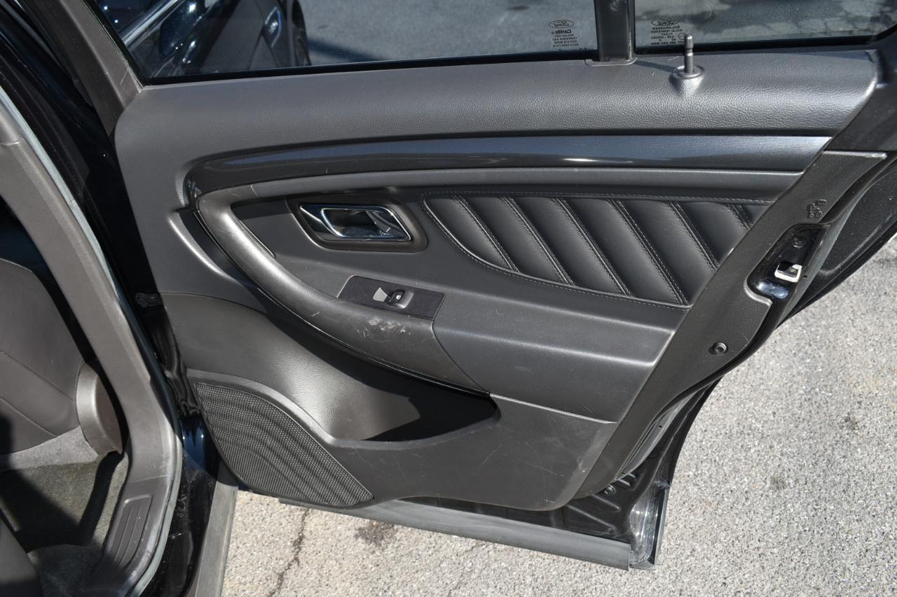 Ford Taurus SHO AWD 2016